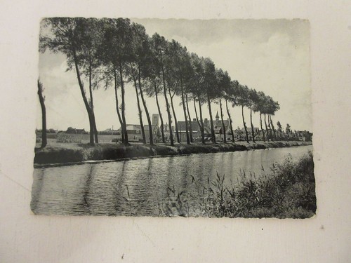 Carte postale belgique - carte,