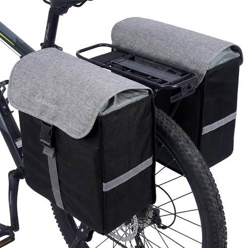 40l sacoche vélo double - vélo,