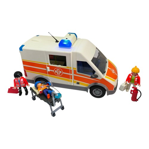 Sympa ambulance secours 6685 - sympa,