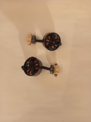 Lot moteur type et c - type,