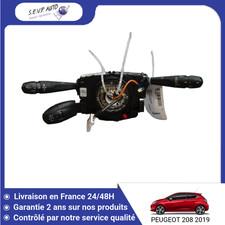 🇫🇷 BLOC COMMODOS PEUGEOT 208 ➤98237120ZD ♻️