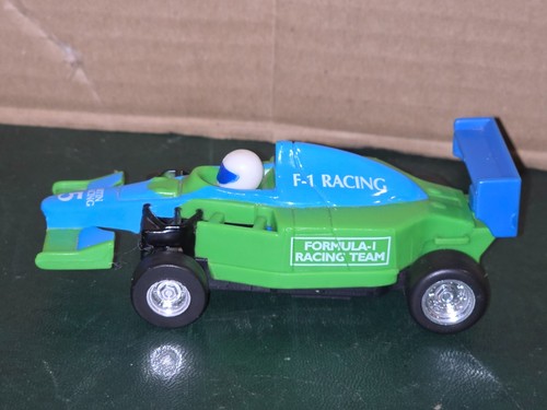 Voiture formule racing - formule, 1