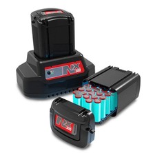 NUMATIC NX300 Lithium Ion Battery V2 300w/h for NX Series Equipment