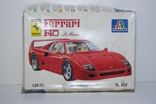 Maquette voiture vintage