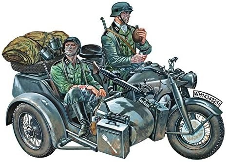 Italeri zundapp ks750 à - italeri,,