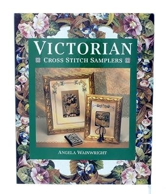 Victorian cross stitch - victorian,