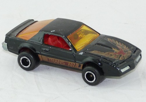 Majorette pontiac trans - majorette,