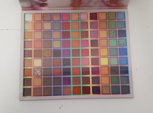 Glazzi palette fard à - glazzi,