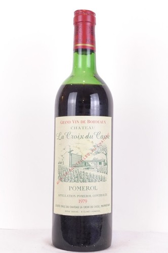 Pomerol château croix du - la,
