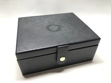Pandora Jewelry Box Black Design with Mirror 