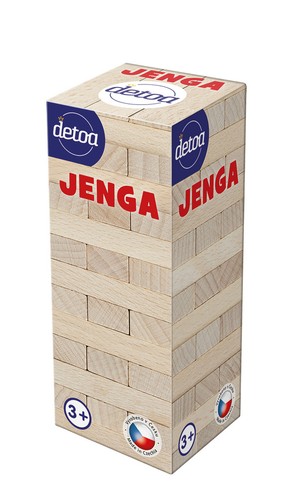 Jeu tour bois - de,