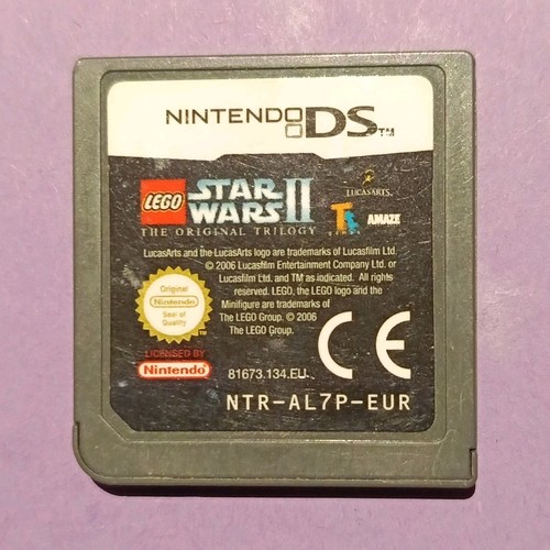 Lego star wars the - wars, ii