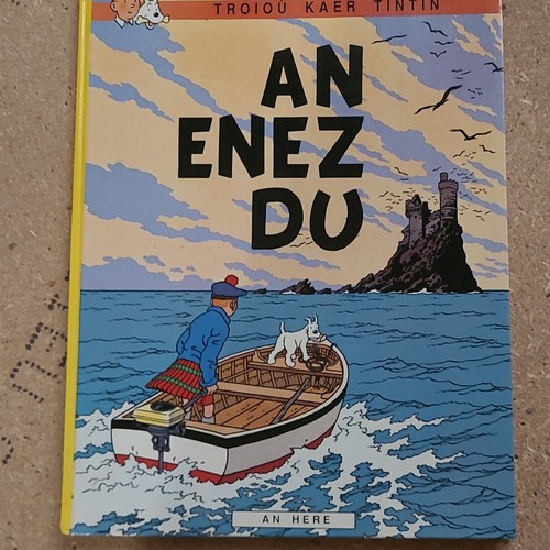 Tintin enez bd couleur - du,