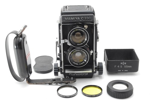 Objectif mamiya c330 pro - c330, tlr