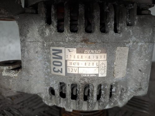 Alternateur daihatsu materia - alternateur,