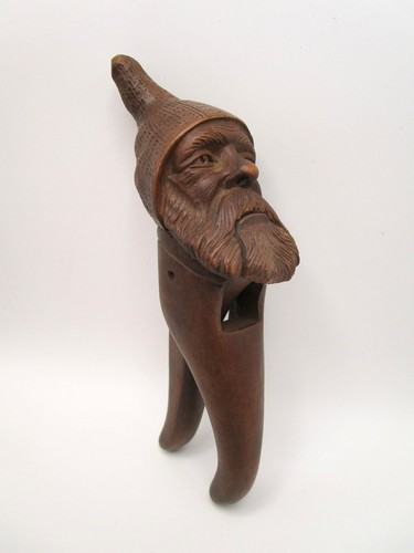 Casse noisette anthropomorphe - casse-noisette,