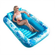 Matelas flottant gonflable