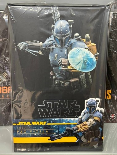 Hot toys tms097 scale 6 - scale, 1/6