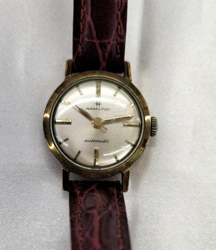 Hamilton intage watch - hamilton,