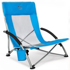 Chaise de Plage Pliable