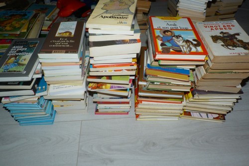 Lot livres enfants - , -enfants
