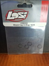 Losi Losb2828 Shock Cap O-ring: NCR