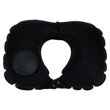  Coussin Nuque Gonflable Oreiller Cervical Massant De Voyage Compact