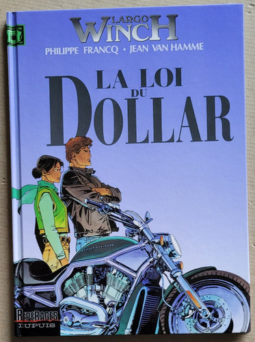 Largo winch loi du - largo,