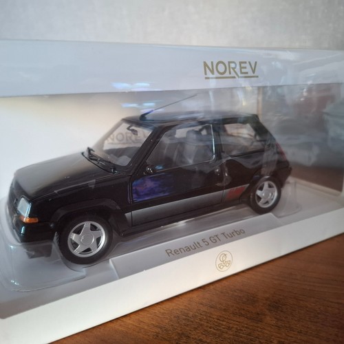 Renault turbo phase 2 - turbo,