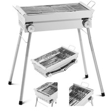 Barbecue à charbon pliable