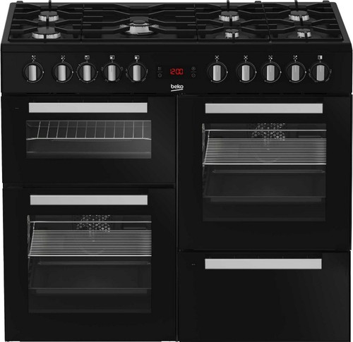 Beko piano cuisson gaz - cuisson, 159l