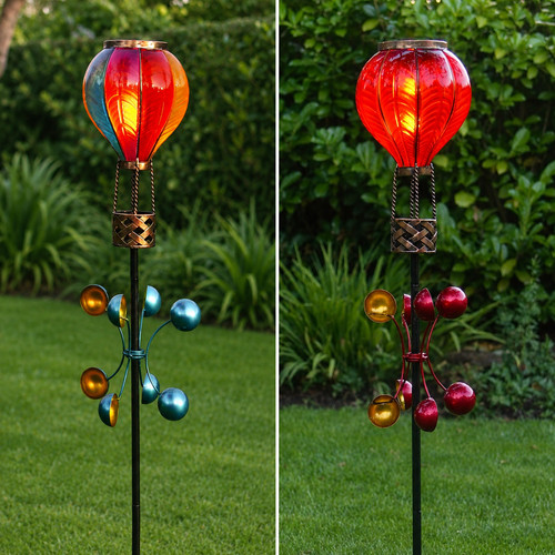 Solar led moulin - solar, à