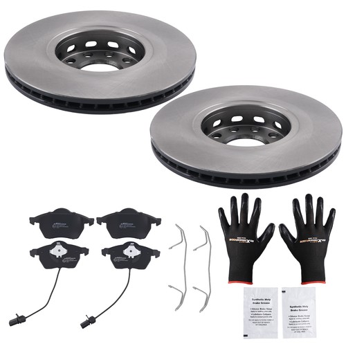 Disques plaquettes avant - plaquettes,