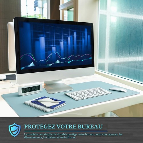 Tapis bureau sous main - bureau, k