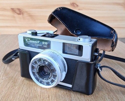 Canon canonet 35mm - canon,