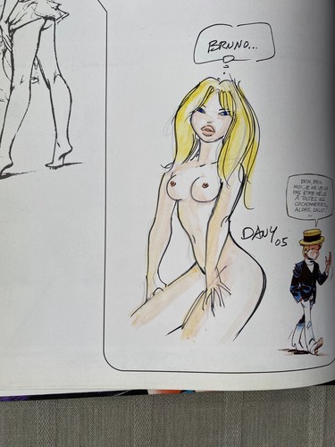 Dany ça vous intéresse - dany, tome