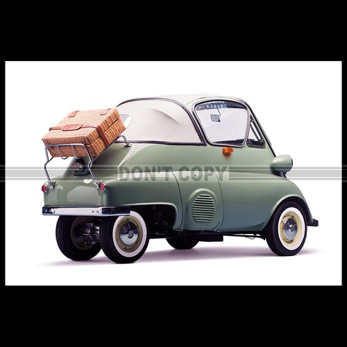 Photo 000338 bmw isetta 300 - photo,