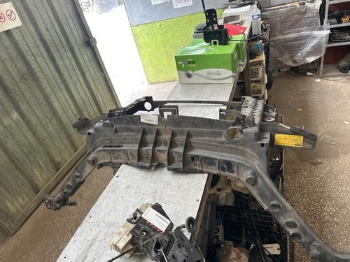 Face avant ford fiesta phase - face,