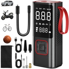 Gonfleur Pneus Voiture Sans