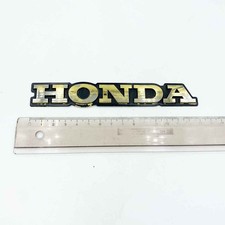 Goldwing GL1500 - Emblème