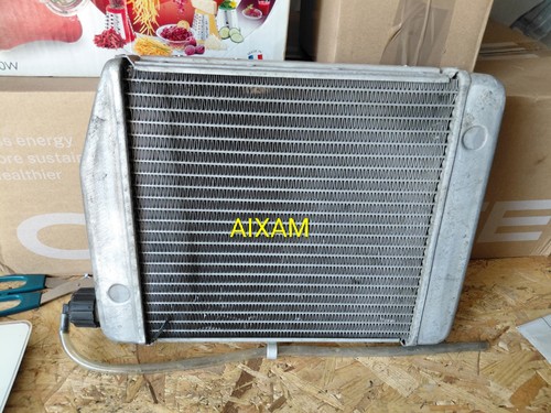 Radiateur voiture sans permis - voiture,
