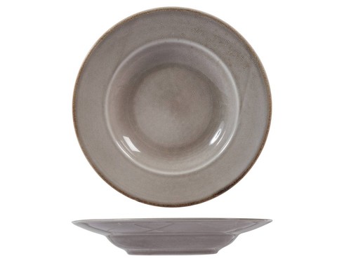 Assiettes pâtes - 6, À