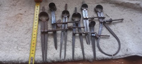 Anciens compas - 7,