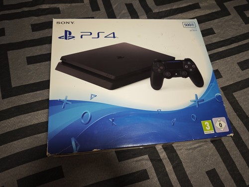 Console sony playstation ps4 - sony,