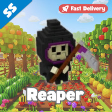 ? REAPER ? GROW A GARDEN ⚡️ FAST DELIVERY