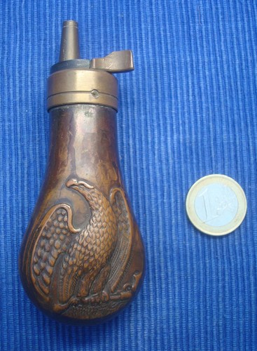 B37 petite poire poudre - petite,