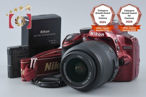 Objectif nikon d3200 red - nikon,