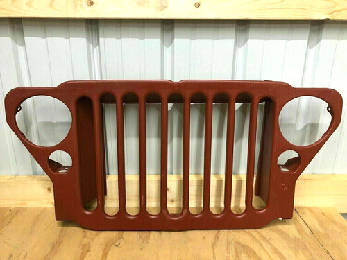 Grille avant compatible avec - grille,