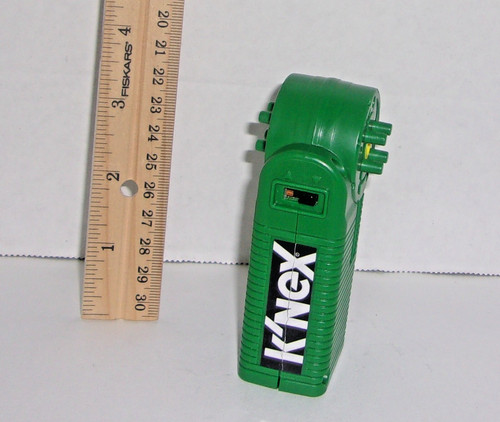 Nex green battery powered - k'nex,