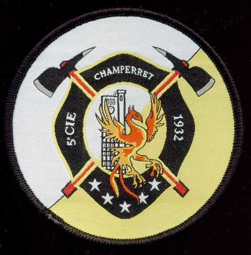 Pompiers paris compagnie - pompiers,